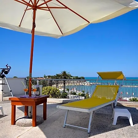Bed & Breakfast Golden Bay Trani
