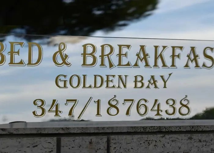 Bed & Breakfast Golden Bay Trani